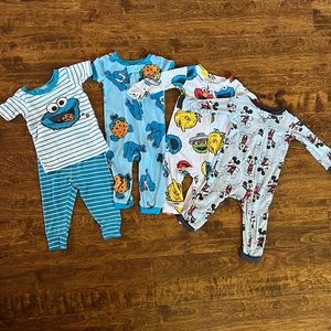 9-month Baby Boy Bundle 4/$12